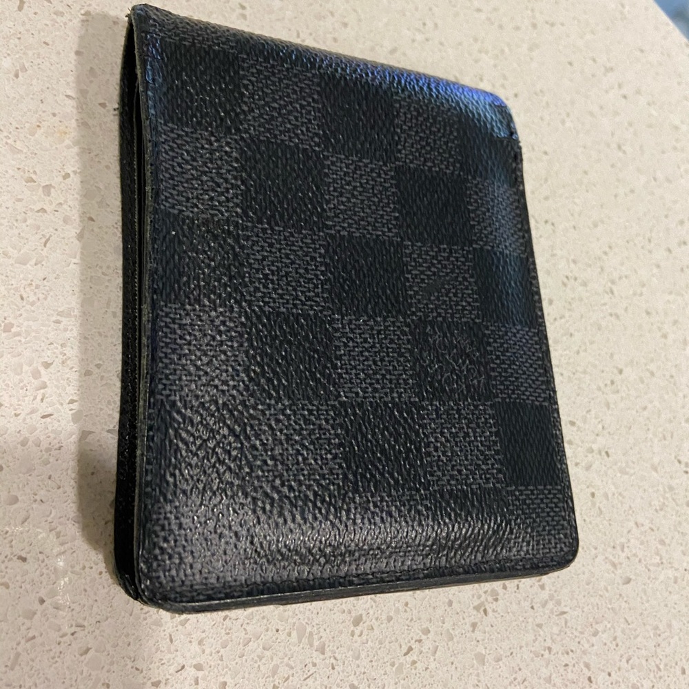 Louis Vuitton wallet